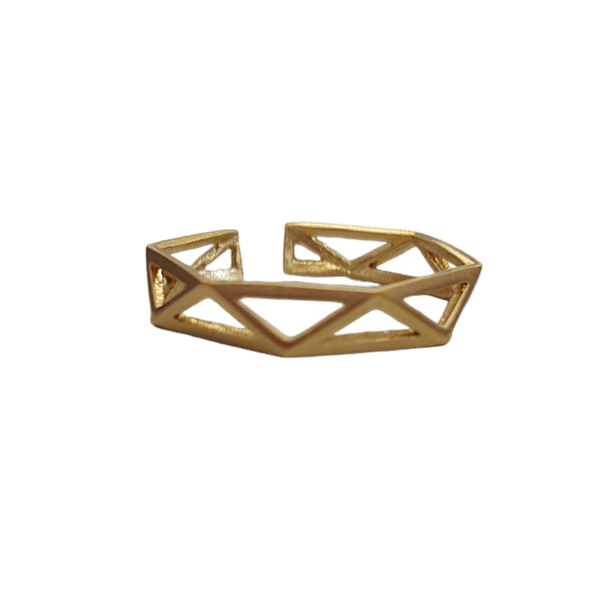 ada gold ring